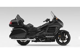 GL1800 Gold Wing 40 Jahre Jubilumsmodell 