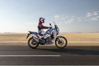HONDA CRF 1100 L Africa Twin Adventure Sports DCT Tricolor  
